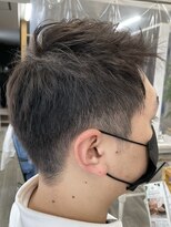 カルゥグラッシー(KALOU glassi)&nbsp;【30代40代】メンズカジュアルアップバング