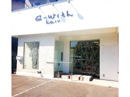 ジーウィズヘアー(G-with hair)の写真