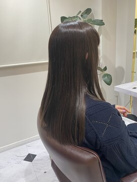 エコル(EKOLU) 髪質改善トリートメント♪ブリーチ毛