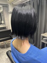 ジゼル 梅田(GiseL)&nbsp;切りっぱなしスタイル