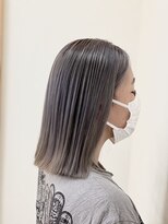 フェアリーテール つきのわ店 ショートダブルカラー