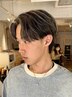 【会員様価格】カット + メッシュ / 白髪ぼかしも【９９００円】