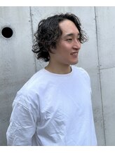 ヘアー バイ パッション コクラ(Hair by Passion KOKURA) 柳川 玲也