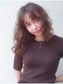チョコレート大人ガーリーモードプリカール