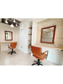 【鶴見】カウンセリング～仕上げまでマンツーマンで担当！お客様に寄り添った提案と施術を心がけています♪