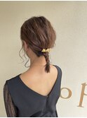 ヘアセット