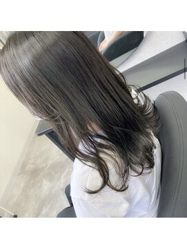 エル(elle.) hair color