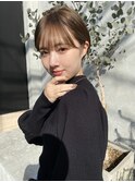 【Coach Hair Studio 新代田店】タイトなショートヘア