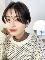 サークル(circle)&nbsp;クールショート20代30代40代50代小顔ショートボブベリーショート