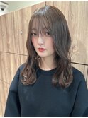 アッシュブラウン