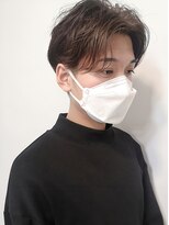 バイラ(Bailar)&nbsp;Ｂａｉｌａｒ【バイラ】メンズ  /  センターパート