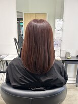 イレス 新札幌店(IRESU)&nbsp;髪質改善/縮毛矯正/美髪/艶髪/髪質改善トリートメント/新札幌