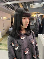 コル サッポロ(col sapporo)&nbsp;姫カット