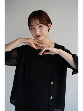 ジュール 新宿三丁目(Joule) 黒髪ロング/グレーベージュ/レイヤーロング/新宿駅