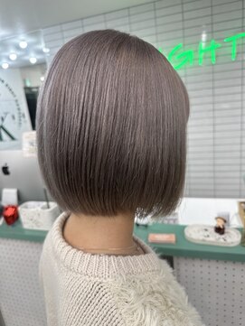 エイト 川崎店(EIGHT) ハイトーンボブ［川崎］