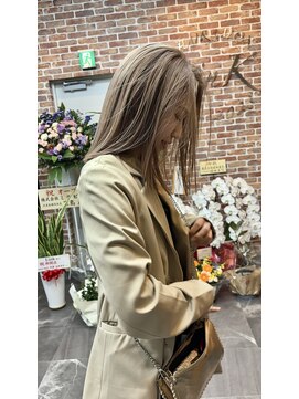 リンク(LinK) お洒落に決まる！バレイヤージュ