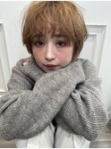 ふわふわショート