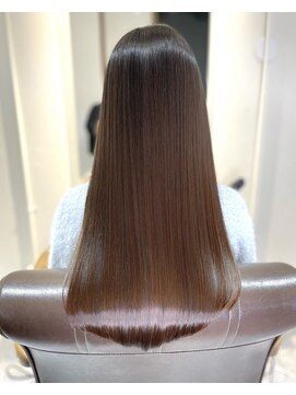 アールサロン 名駅(Rr SALON) アッシュブラウン