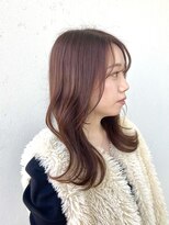 ロンド ヘアー(Rondo. Hair) 韓国風ミディアムレイヤー