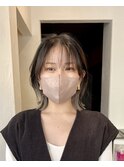 Beforeあり/金沢/TAP/インナーホワイトベージュ/切りっぱなし