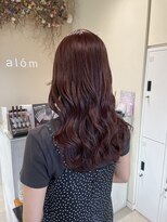 リル 茅ヶ崎(Liru:)&nbsp;【Miyu】レッドブラウン