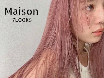 メゾンセブンルックス 宇都宮簗瀬店(Maison 7LOOKS)の写真