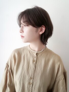 ガーランド (Garland) ◎似合わせくびれヘア小顔カット外ハネレイヤーボブ大人かわいい