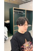 波巻きセンターパート