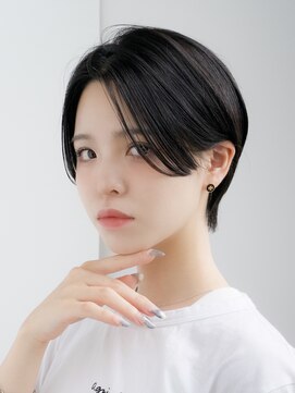 エインアンリー 表参道(AIN.ANLY.) 前髪ありショート２０代30代40代【AIN.表参道】小田恭平