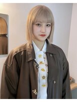 チーカ(chica)&nbsp;milk tea beige