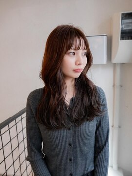 クオン 今泉(quon) 【RYUYA】顔まわりレイヤー