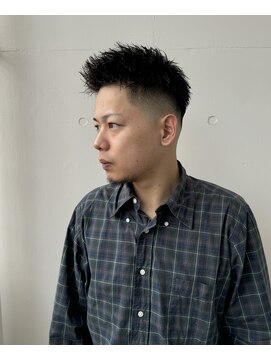 スピンオフシフト(SPIN-OFF SHIFT) スキンフェード（3）