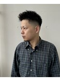 スキンフェード(3)