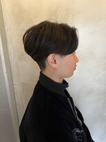 リリアーナ(LILIANA)&nbsp;センターパート　池袋パーマ　ニュアンスパーマ