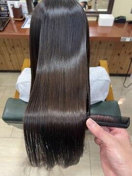 アーティ(Aaty) ツヤツヤ縮毛矯正