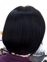 レイディバードカラー 籠原店&nbsp;根元の白髪染め（リタッチ）