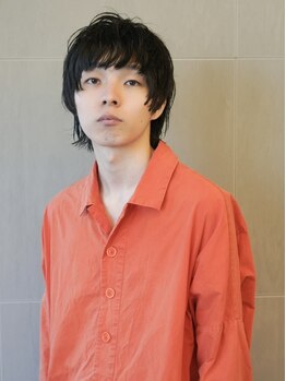 ラ・ミュール La.Murの写真/《ツーブロック/マッシュ/ウルフ》などトレンドはお任せ◎周りと差が付く仕上がりで男前な印象に◆