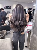 縮毛矯正髪質改善ハイライトレイヤーカット梅田美容室エクステ  