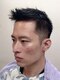 ヘアーカットデザインサロン スマッシュ 田町店(Hair cut design salon Smash)の写真/【カット+シャンプー+シェービング¥4000】仕事の合間でも気軽に立ち寄れる理容室☆<田町・三田駅3分>