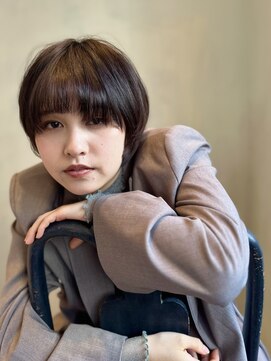 バロック(BAROQUE) baroque hair