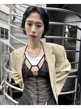 レター(LETTER) mini bob