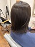カット+カラー＋トリートメント