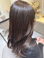 シェルバイコソラ(SHELL by kosora)&nbsp;チョコレートブラウン