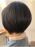 重め大人スタイル
