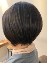ヘアーメイクユニティ(Hair Make UNITY) 重め大人スタイル