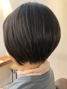 ヘアーメイクユニティ(Hair Make UNITY) 重め大人スタイル