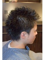 バーバーショップ ボレロ(BarberShop BOLERO)&nbsp;スパイキーショート