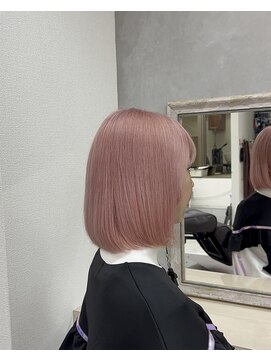 グロウ 本八幡(grow) ホワイトピンク