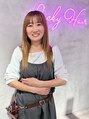 ラッキーヘア 加古川(Lucky Hair) 花房 美妃   [加古川]