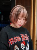 【yui担当】セクションカラー×ローライト